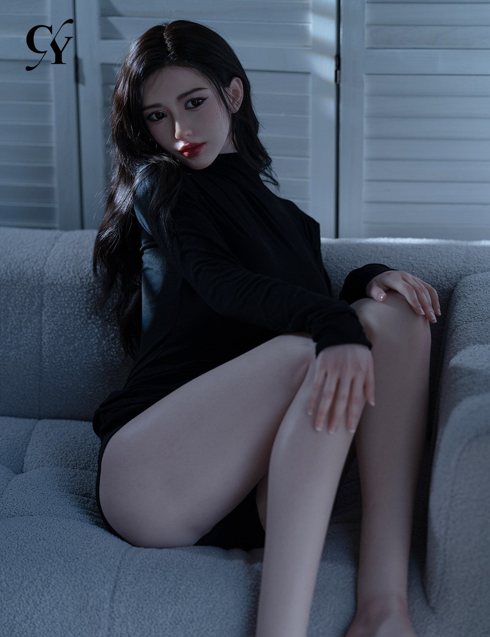 Rui poupée sexuelle (TOP CYDOLL 167 cm bonnet D TPE+Silicone)