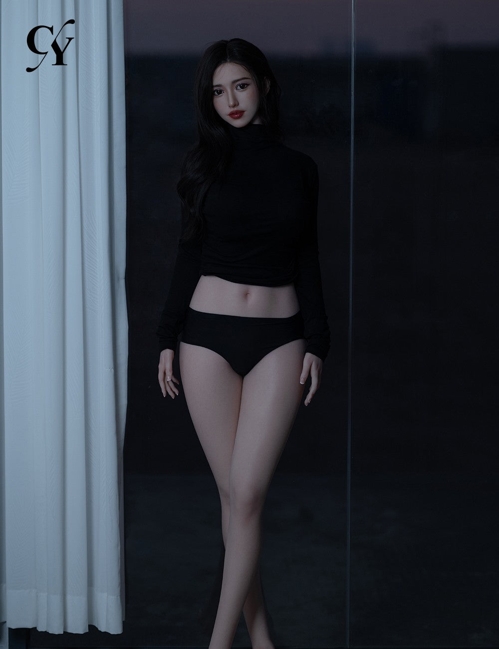 Rui poupée sexuelle (TOP CYDOLL 167cm d-kupa tpe + silicone)