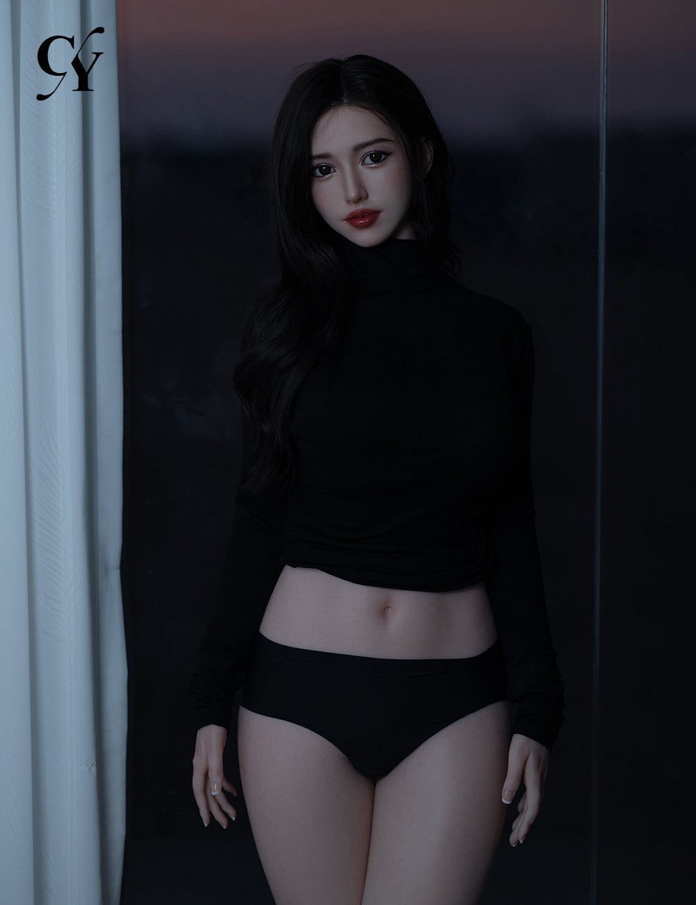 Rui poupée sexuelle (TOP CYDOLL 167cm d-kupa tpe + silicone)