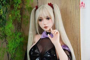 Ruoxi poupée sexuelle (Dolls Castle 158cm D-Kupa # S16 Silicone)