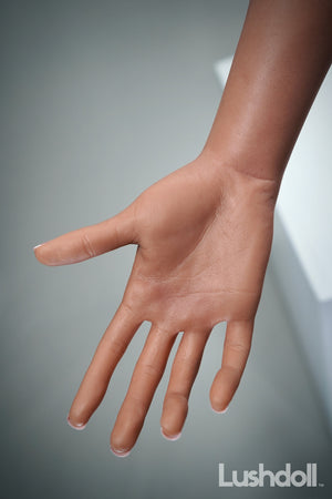 Abbaye poupée sexuelle (Lushdoll 153 cm e-tobe # s2 silicone)
