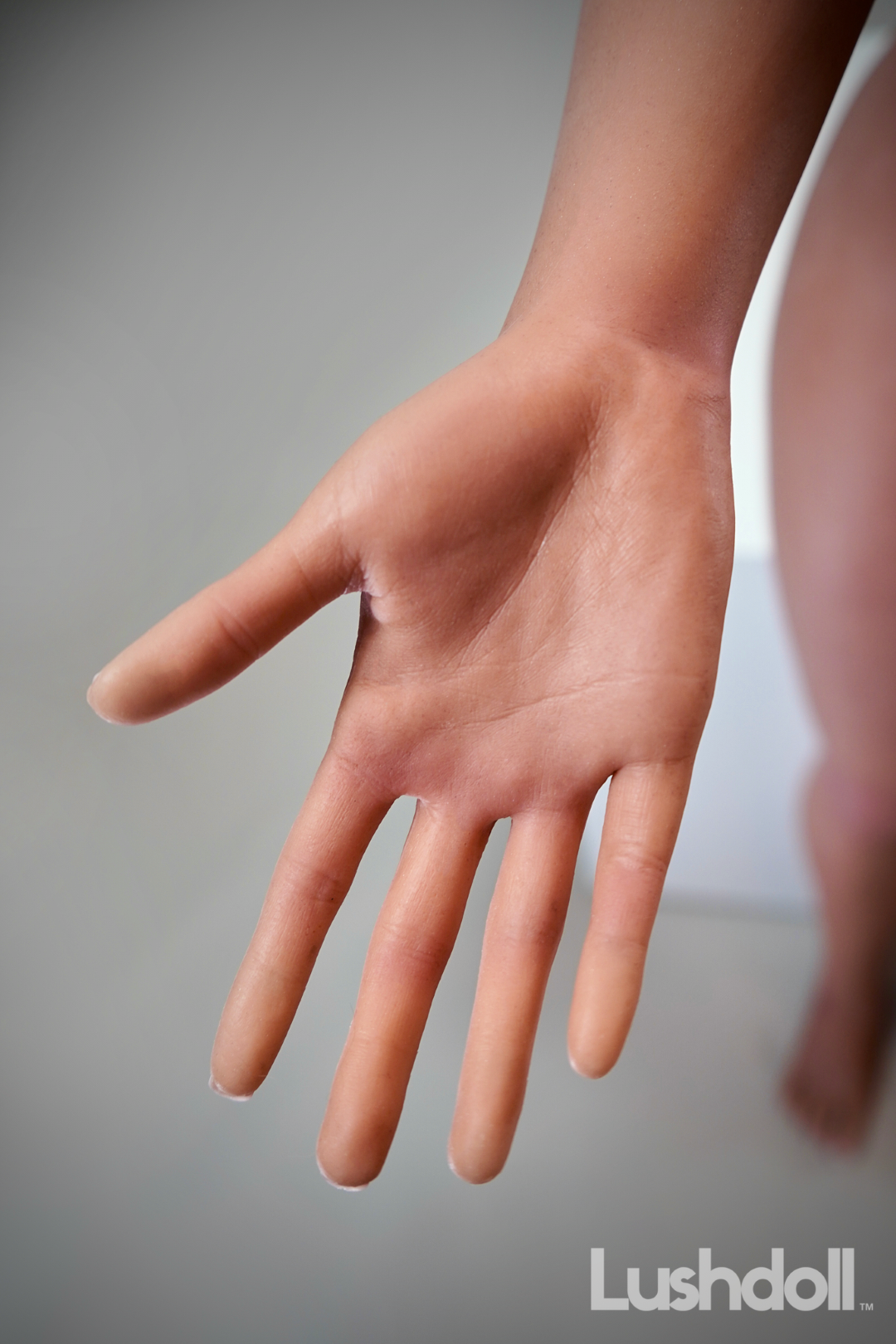 Émilie poupée sexuelle (Lushdoll 167 cm (Coupe C #S1 Silicone)