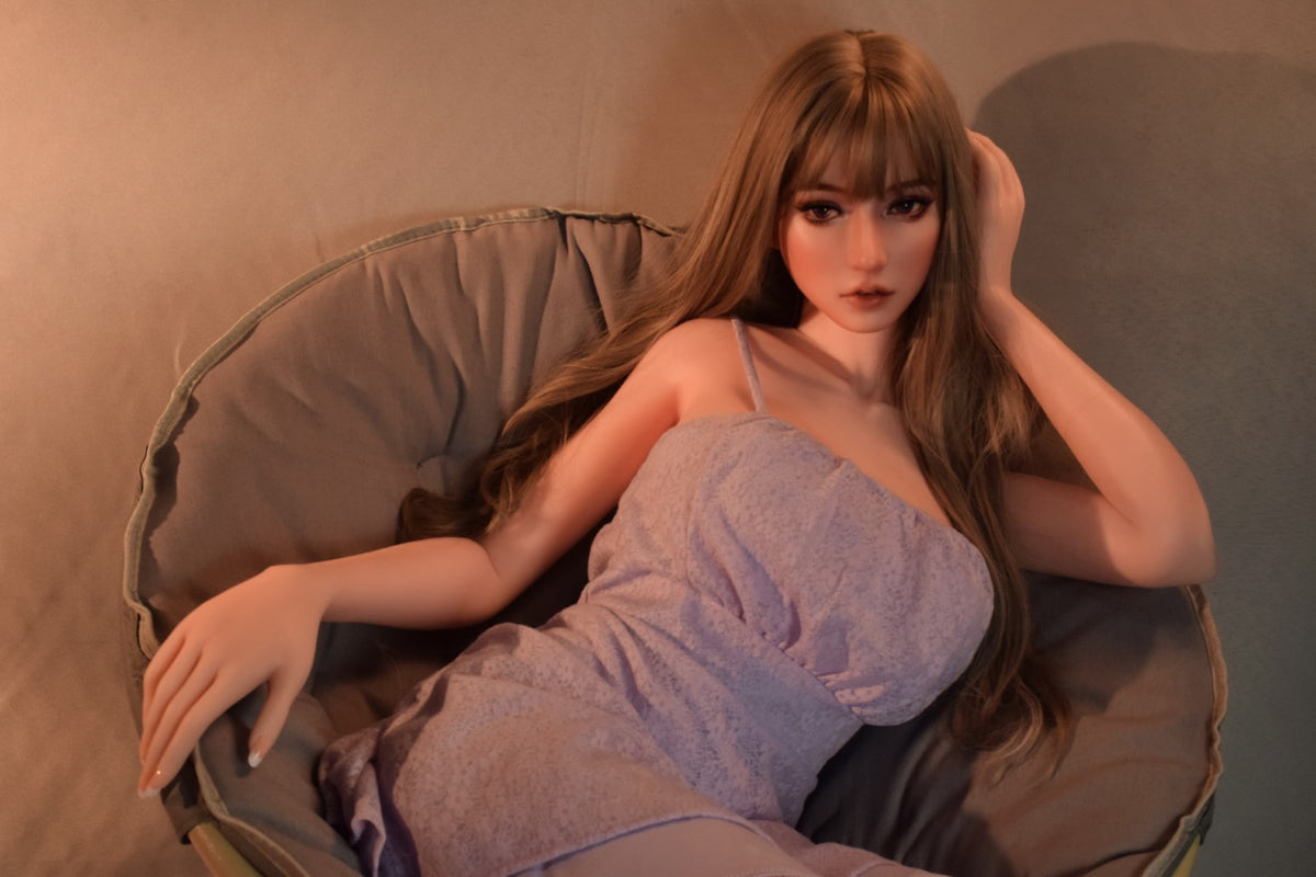 Sasaki Azusa poupée sexuelle (Elsa Babe 165 cm (RHC019 Silicone)