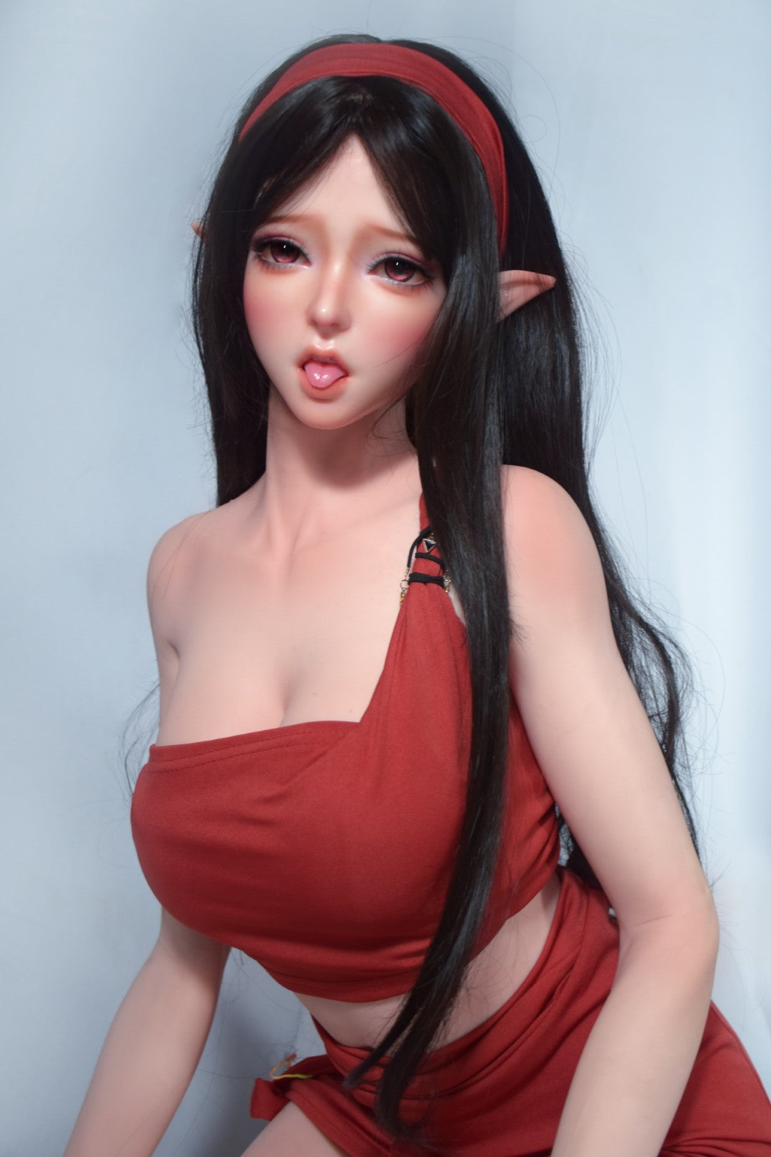 Sakuma Hanasaki poupée sexuelle (Elsa Babe 150 cm (XHB005 Silicone)