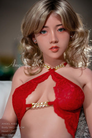 Sara poupée sexuelle (AK-Doll 165cm D-Kupa LS # 7 Silicone)