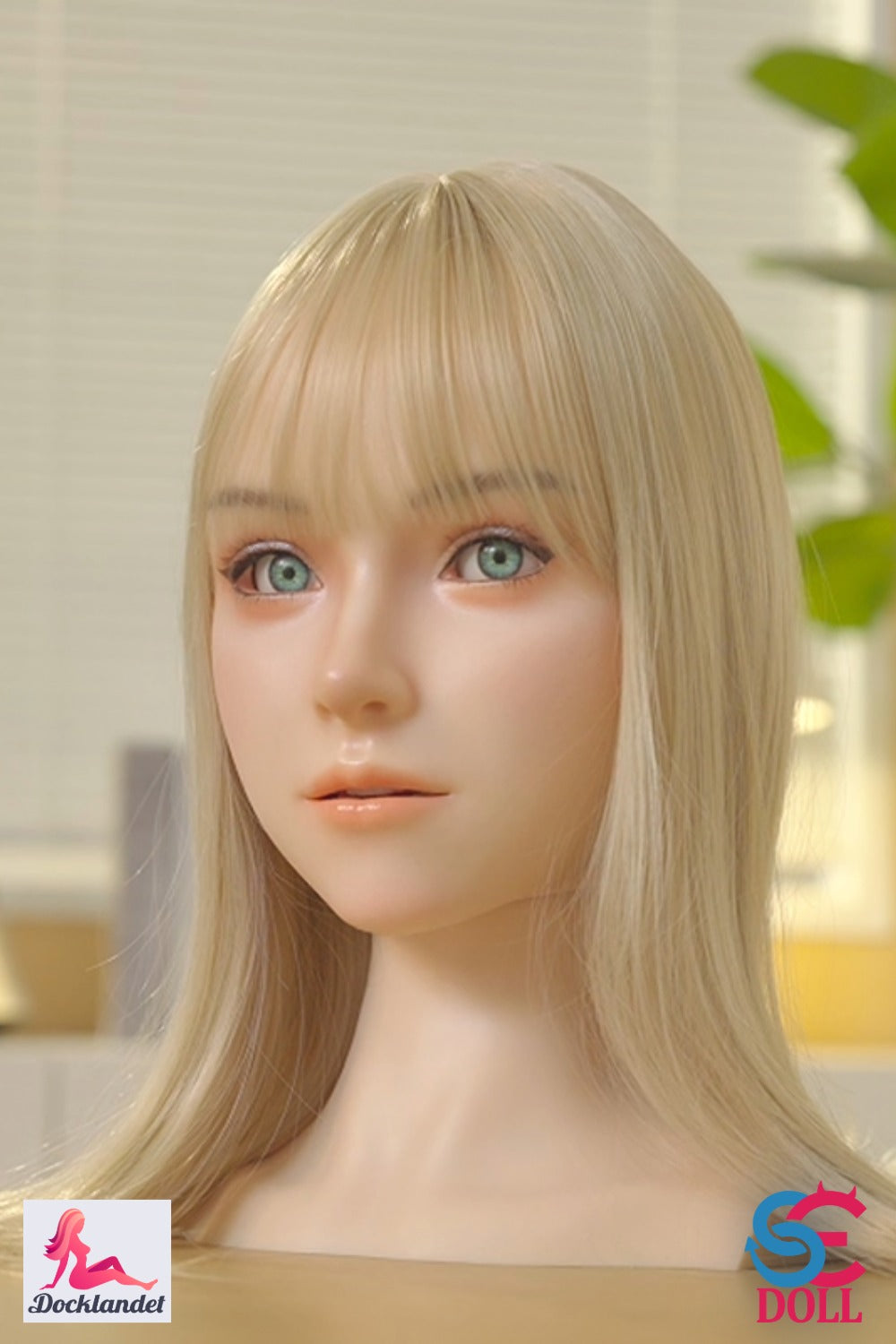 SEDoll VOIR Annika, responsable de l'IA X-BOT