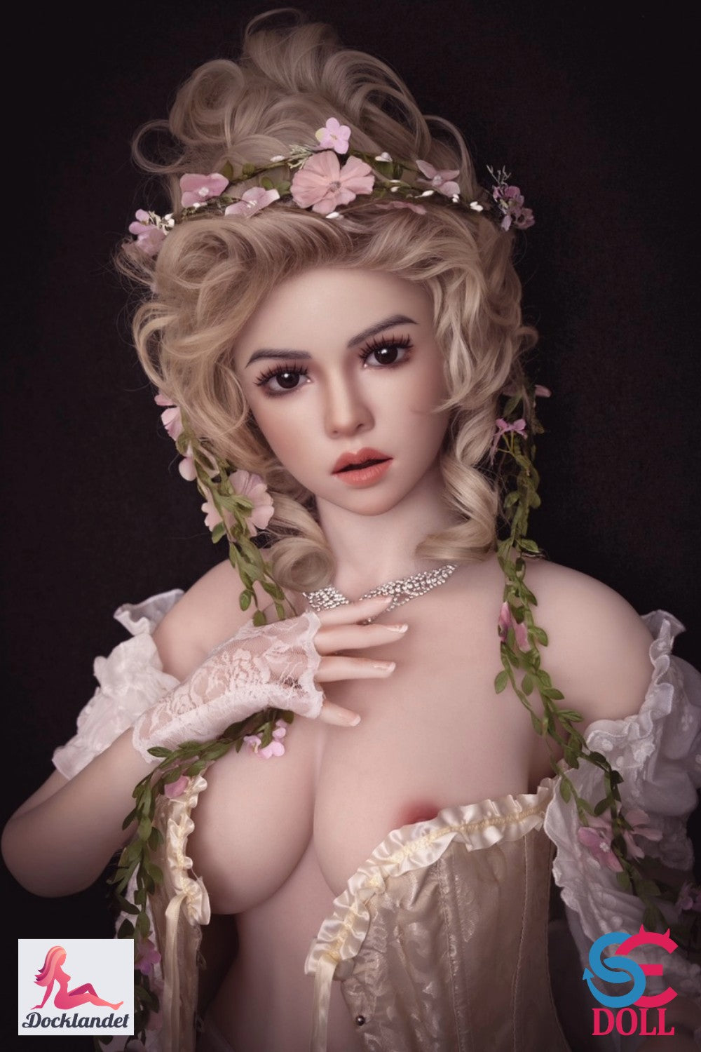 Kiko.S Sexdocka (SEDoll 155cm D-Kupa #010SO Silikon Pro)