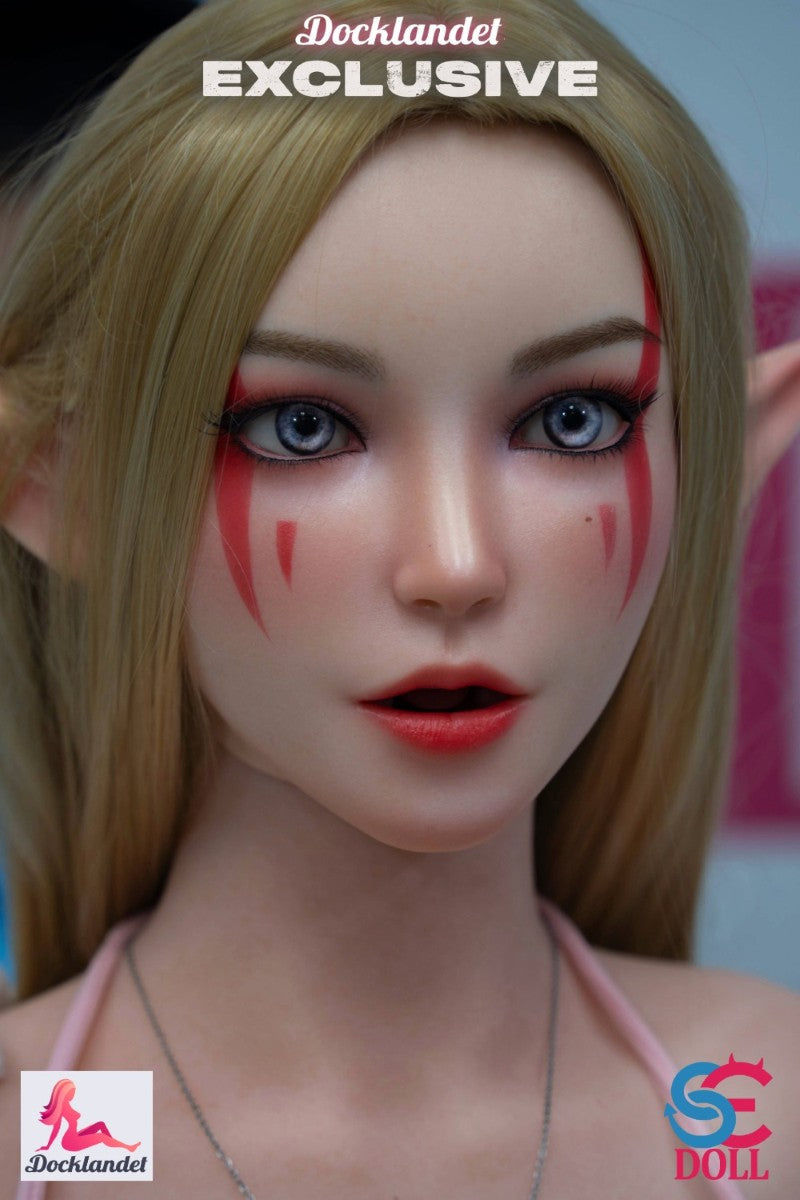 Aryana.Un torse poupée sexuelle (SEDoll Bonnet J 103 cm #22SO RST silicone)