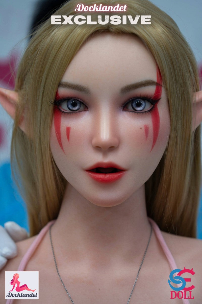 Aryana.Un torse poupée sexuelle (SEDoll Bonnet J 103 cm #22SO RST silicone)