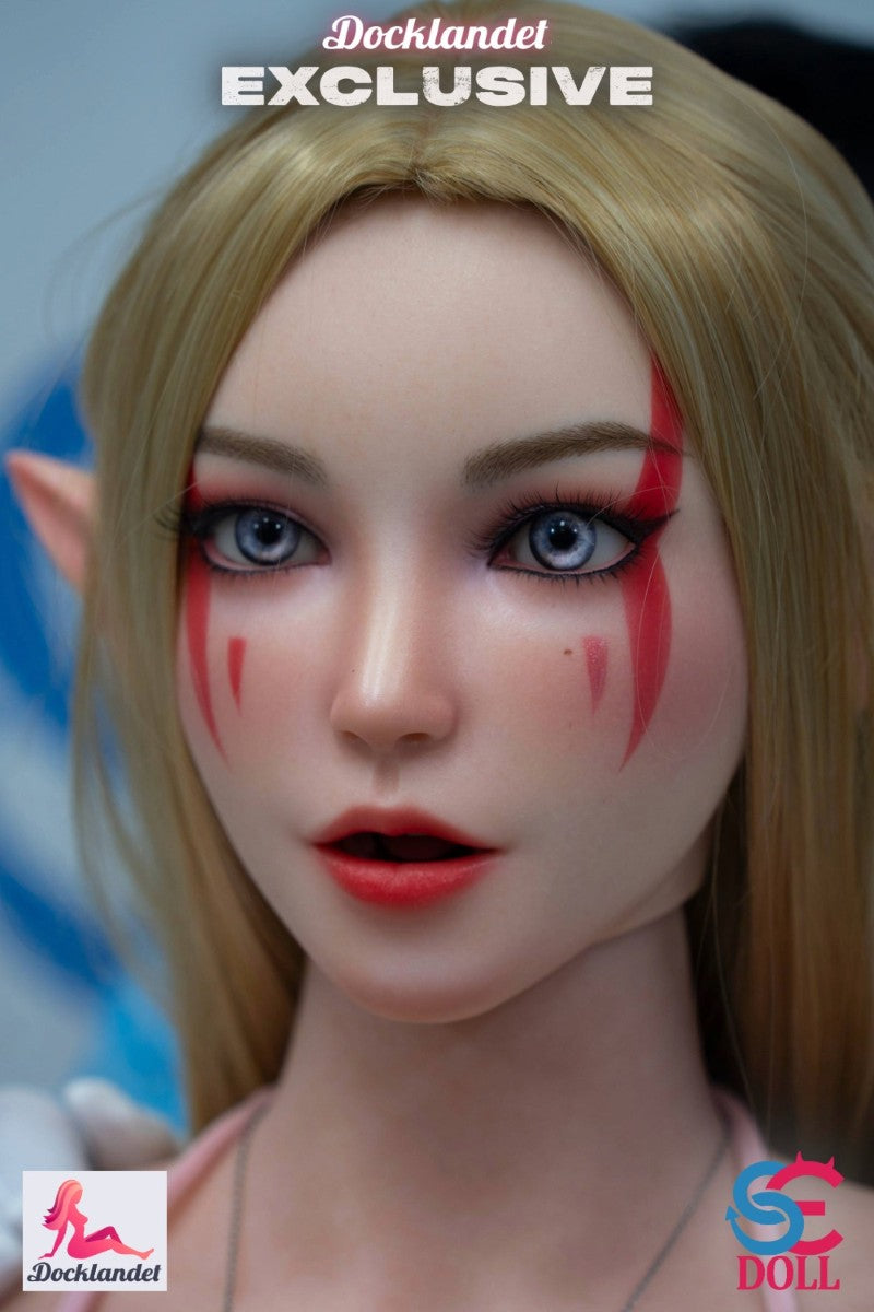 Aryana.Un torse poupée sexuelle (SEDoll Bonnet J 103 cm #22SO RST silicone)