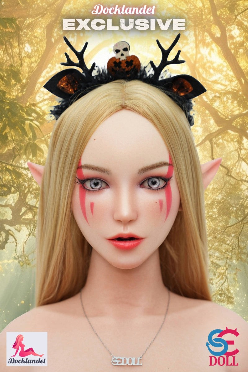 Aryana.Un torse poupée sexuelle (SEDoll Bonnet J 103 cm #22SO RST silicone)