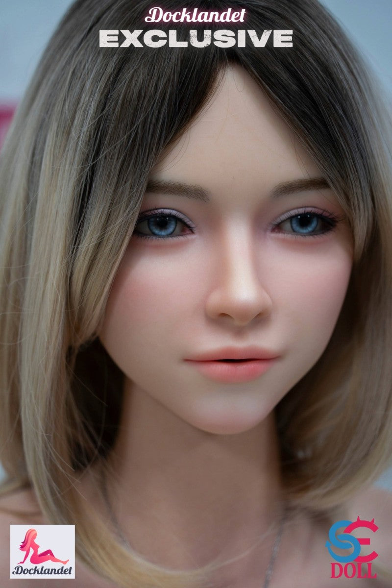 Annika.G Torse poupée sexuelle (SEDoll Bonnet F 114 cm #068SO RST silicone)