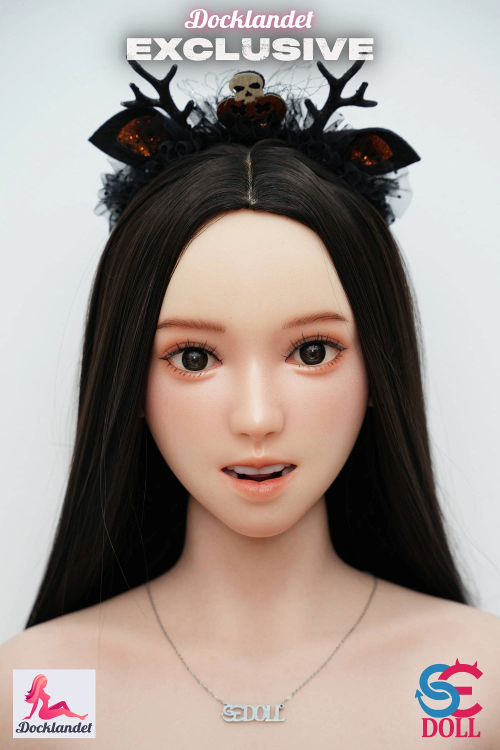 Yuuka.Dans le torse poupée sexuelle (SEDoll Bonnet H 107 cm #079SO RST silicone)