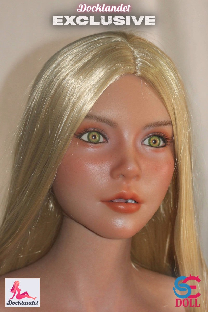 Kemeny.C Torse poupée sexuelle (SEDoll Bonnet F 114 cm #119SO RST silicone)