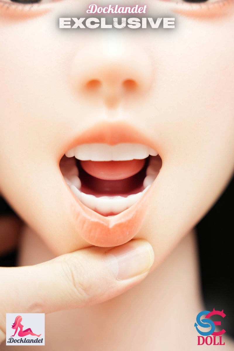 Yuuka.Dans le torse poupée sexuelle (SEDoll Bonnet H 107 cm #079SO RST silicone)