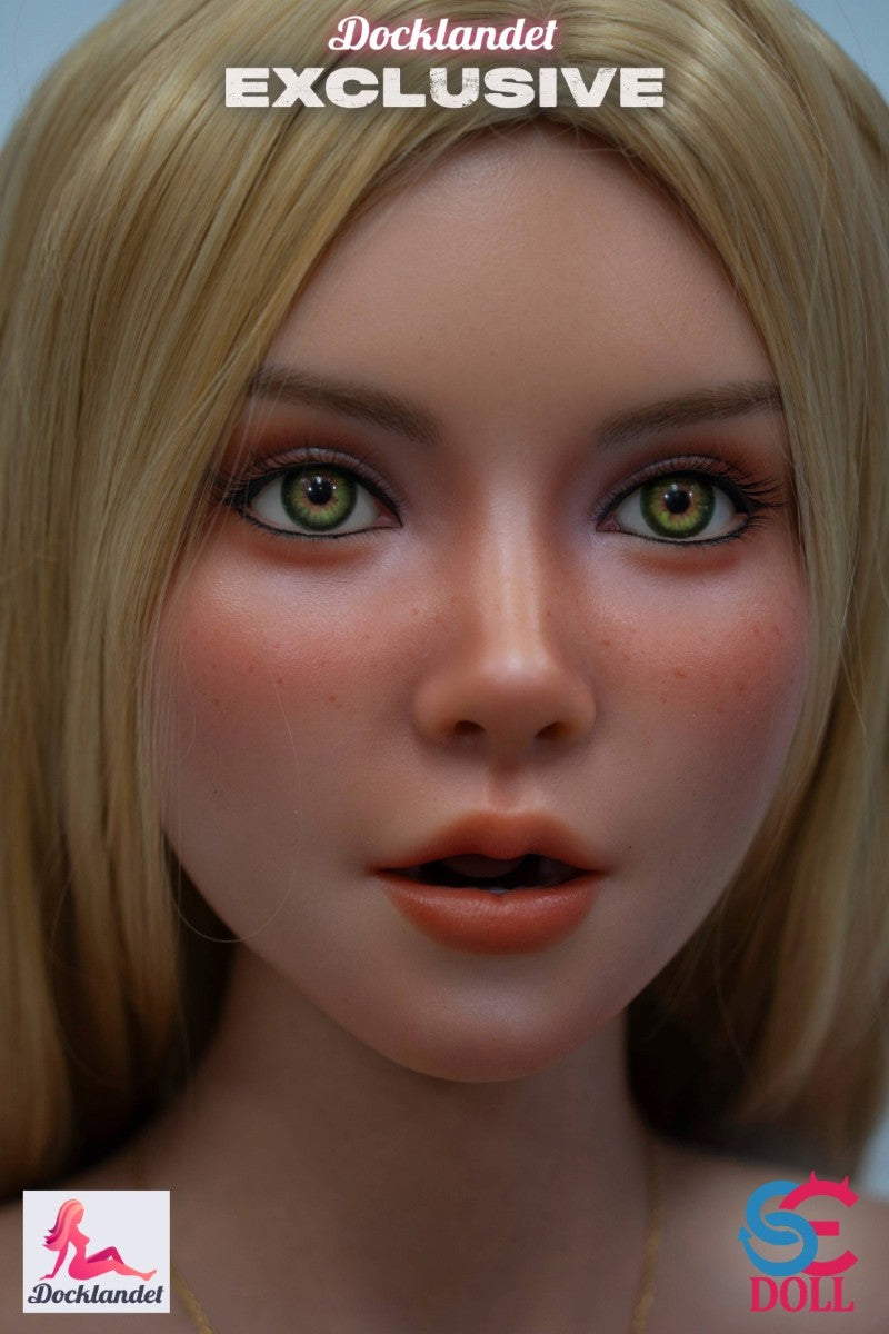 Kemeny.C Torse poupée sexuelle (SEDoll Bonnet F 114 cm #119SO RST silicone)