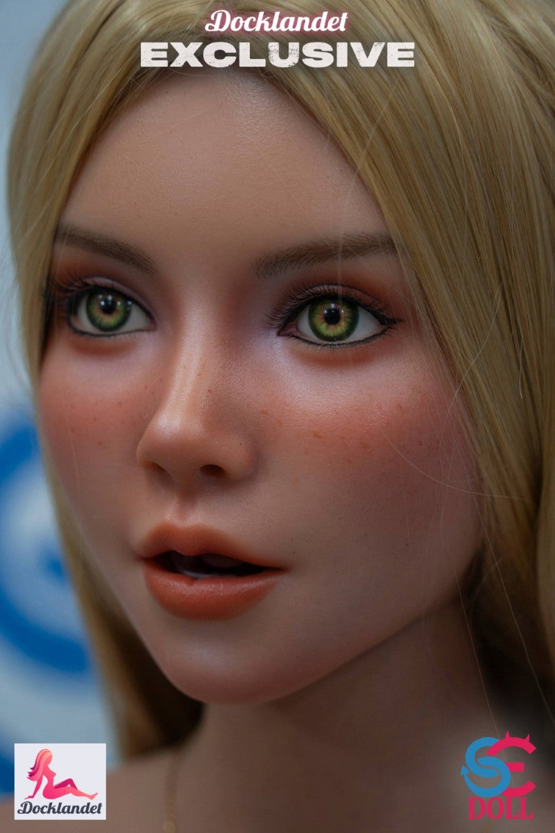 Kemeny.C Torse poupée sexuelle (SEDoll Bonnet F 114 cm #119SO RST silicone)