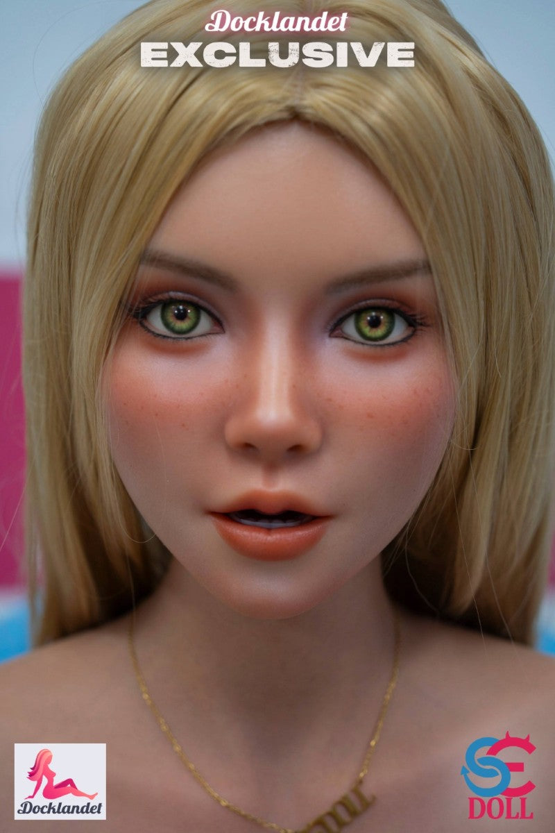 Kemeny.C Torse poupée sexuelle (SEDoll Bonnet F 114 cm #119SO RST silicone)