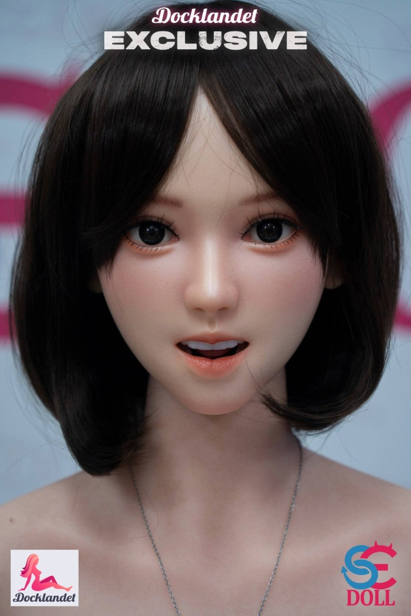 Yuuka.Dans le torse poupée sexuelle (SEDoll Bonnet H 107 cm #079SO RST silicone)