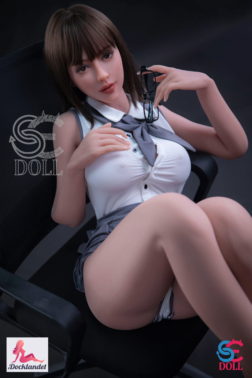 Nancy poupée sexuelle (SEDoll 161 cm Bonnet F #068 TPE)