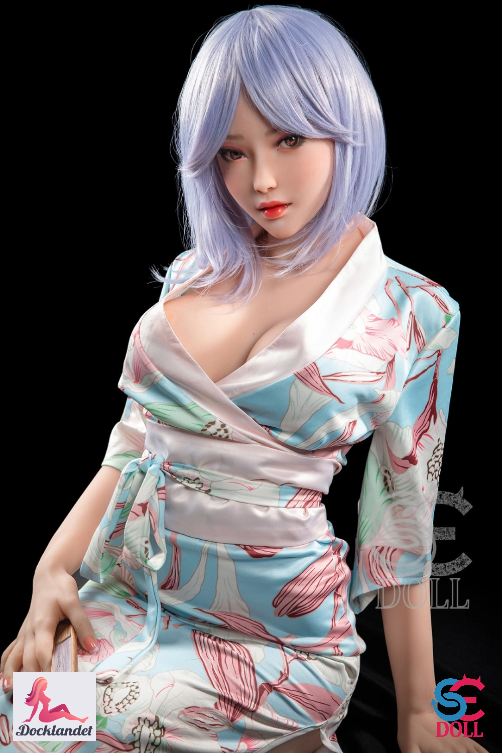 Murasaki poupée sexuelle (SEDoll Bonnet F 165 cm #075 TPE)