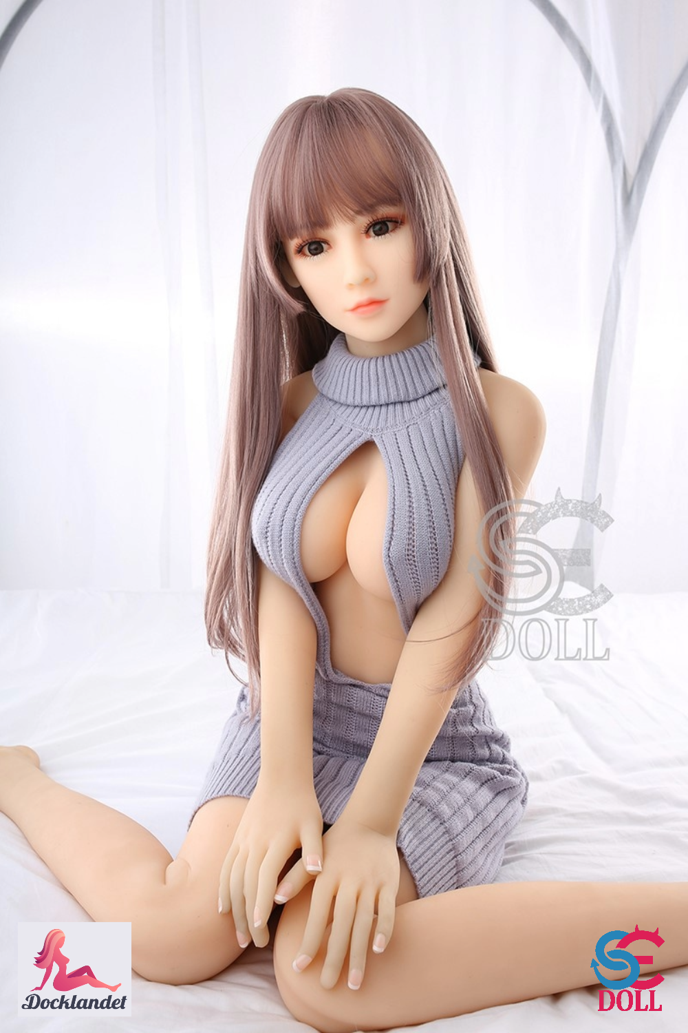 Randy poupée sexuelle (SEDoll 151 cm (E-Cup #012 TPE)