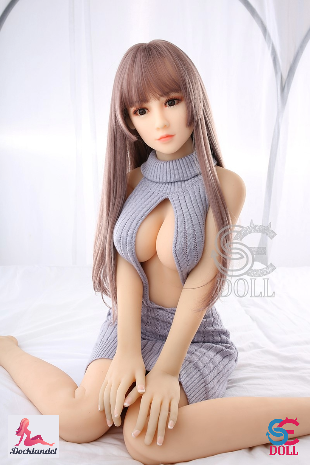 Randi poupée sexuelle (SEDoll 151cm e-cup # 012 TPE)