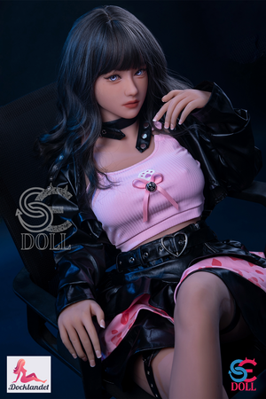 Yuuka.e poupée sexuelle (SEDoll 158cm D-Kupa # 079 TPE)