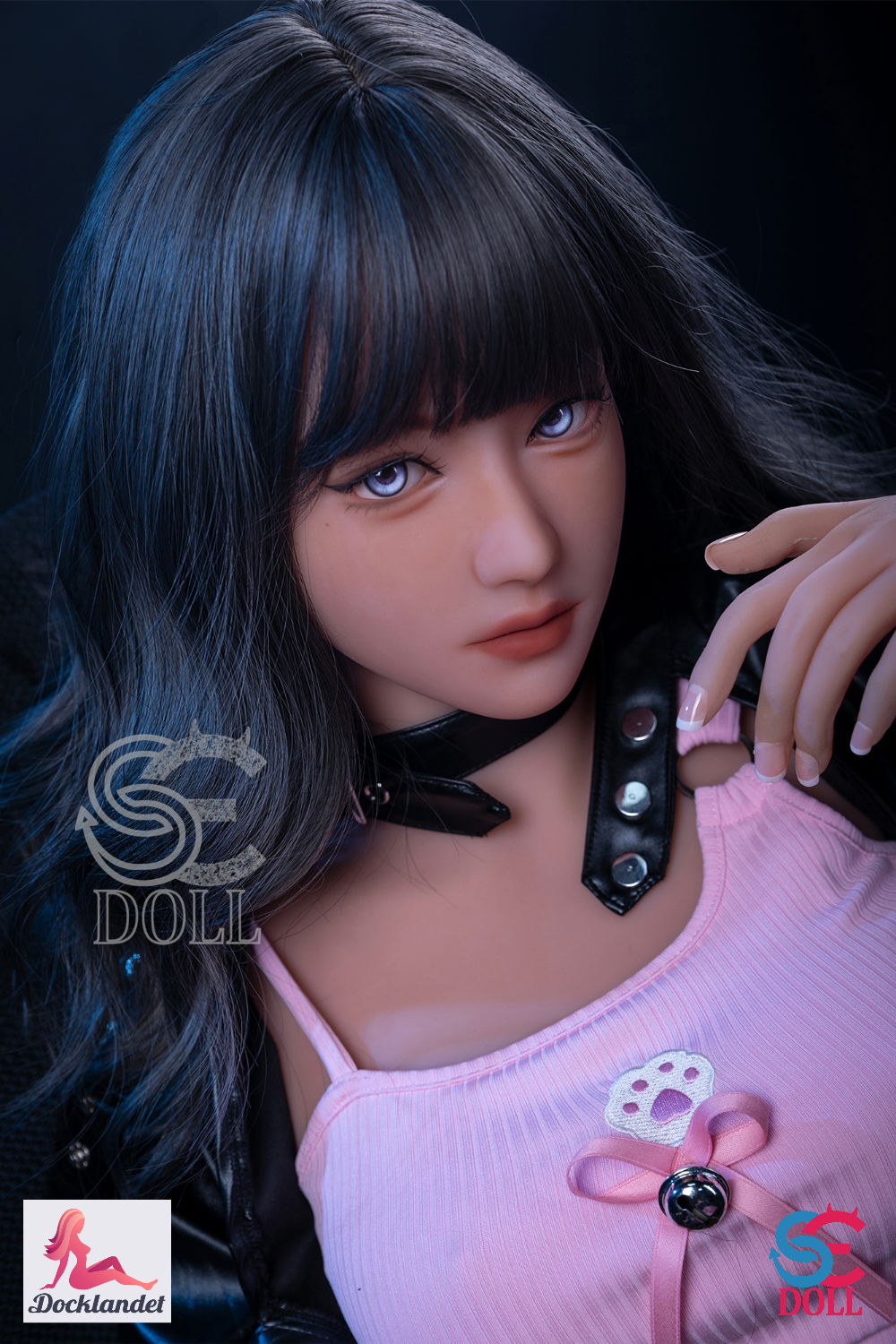 Yuuka.E poupée sexuelle (SEDoll Bonnet D 158 cm #079 TPE)