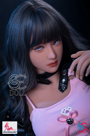 Yuuka.e poupée sexuelle (SEDoll 158cm D-Kupa # 079 TPE)