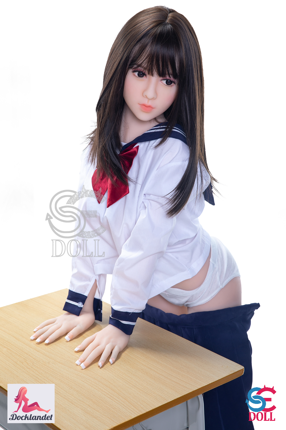 Aki poupée sexuelle (SEDoll 151cm e-cup # 010 tPE)