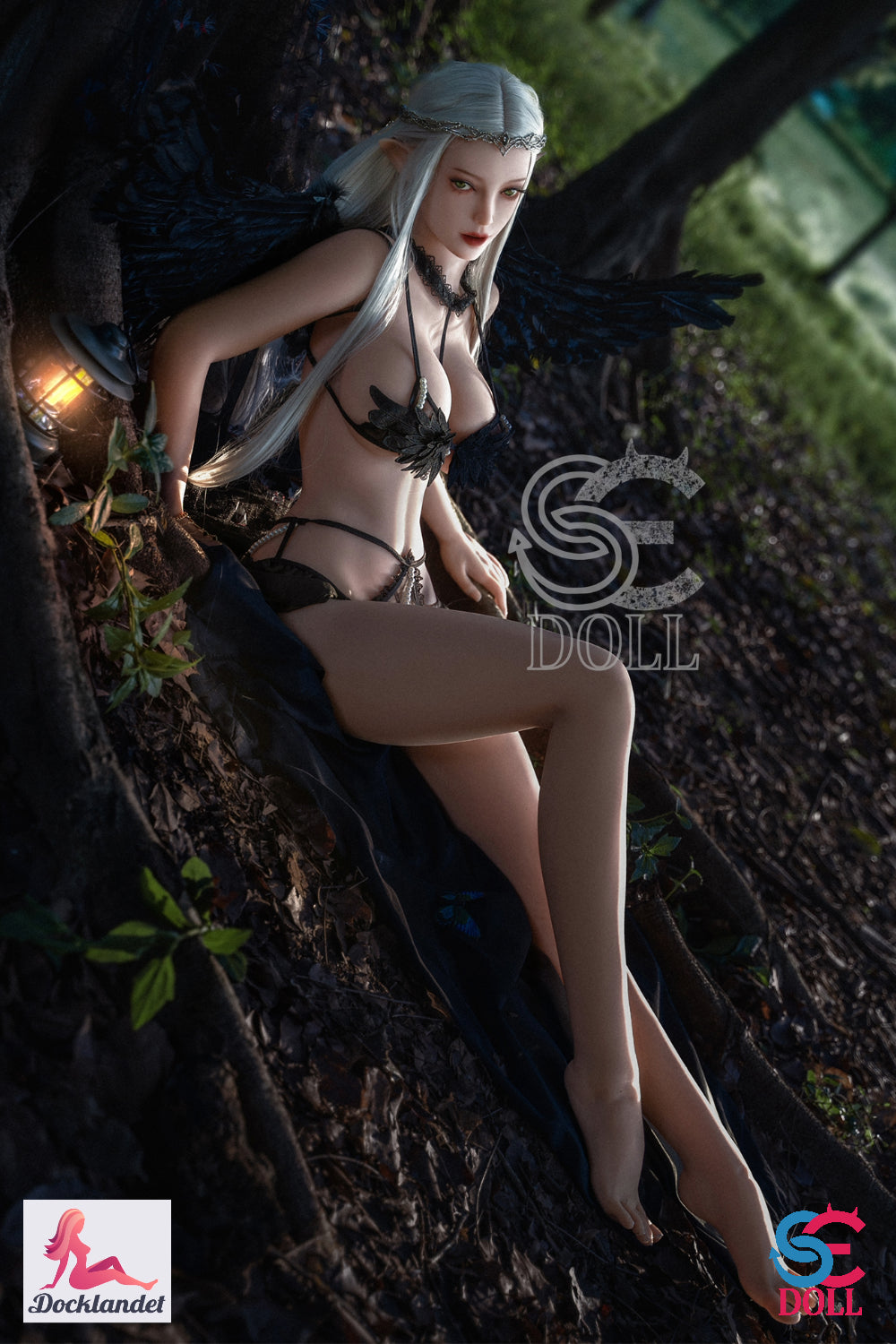 Samantha J poupée sexuelle (SEDoll 161 cm Bonnet F #022 TPE)