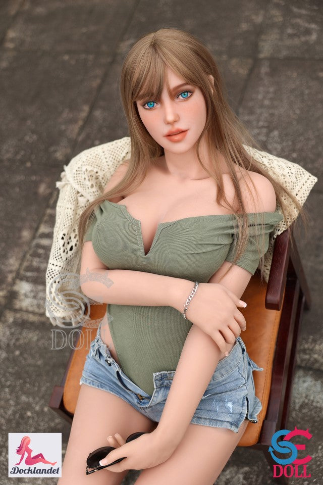 Vicky.G poupée sexuelle (SEDoll 168 cm bonnet F #020 TPE)