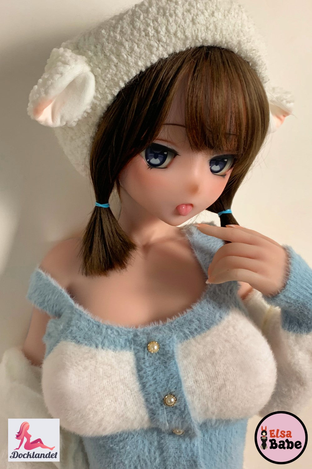 Furukawa Natsuki poupée sexuelle (Elsa Babe 148 cm RAD020 Silicone)