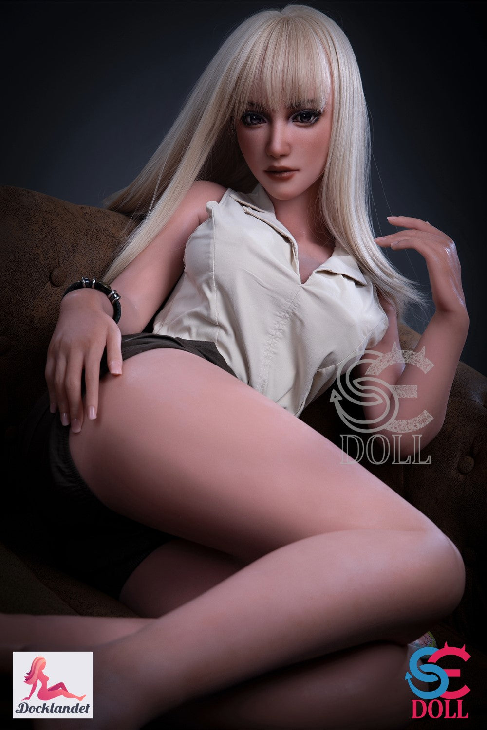 Yuuka.G poupée sexuelle (SEDoll 161 cm E-Cup #079SC Silicone Pro)