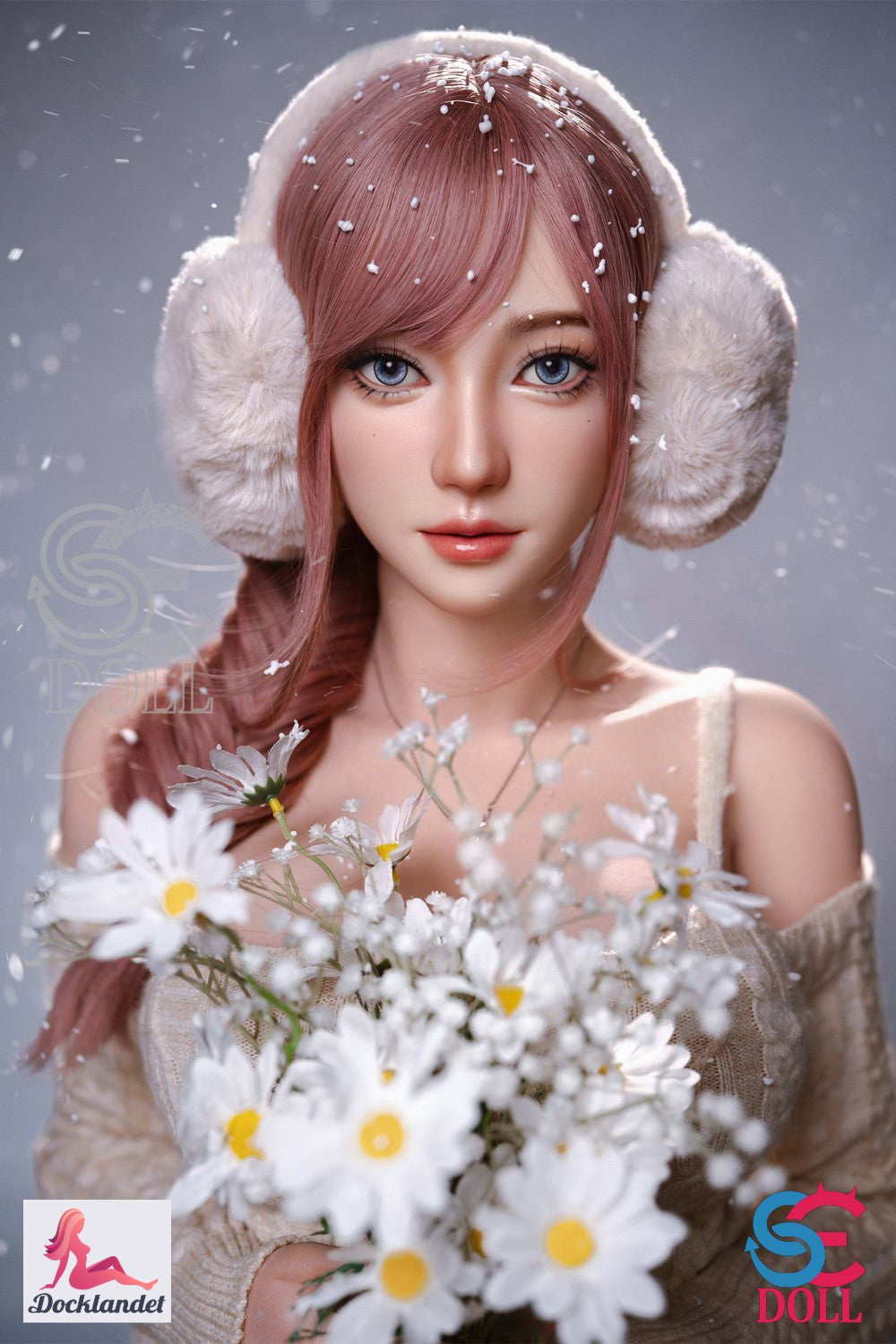 Yuuka.H poupée sexuelle (SEDoll Bonnet C 165 cm #079SC Silicone Pro) EXPRESS