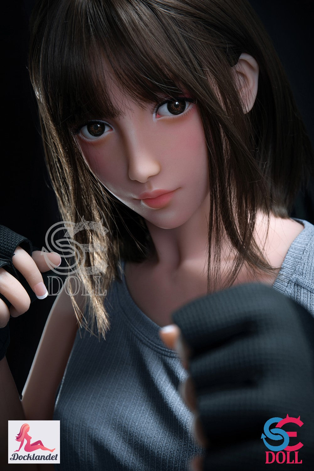 Hirono poupée sexuelle (SEDoll 166cm Bonnet C #076 TPE)