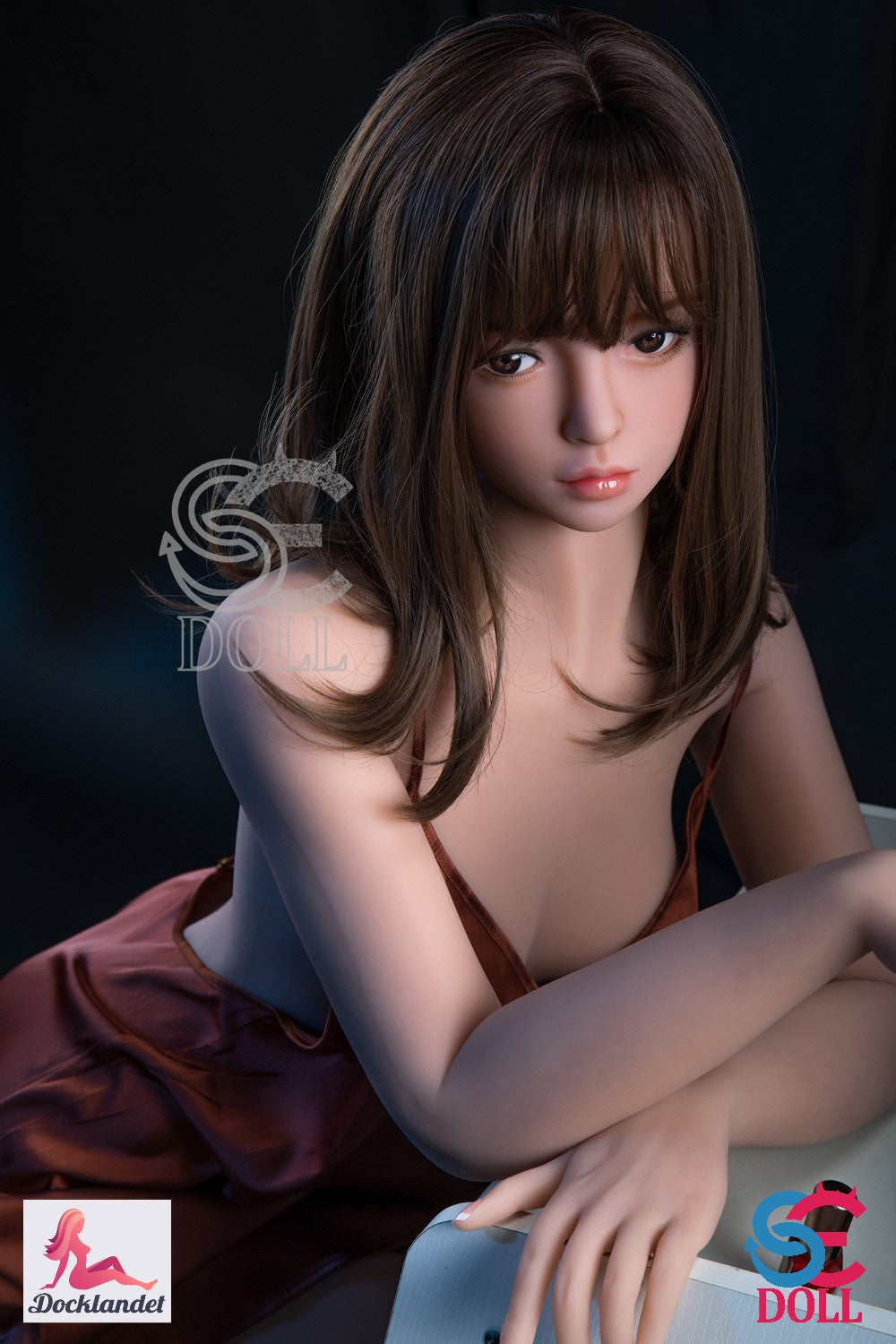 Alice poupée sexuelle (SEDoll 166cm Bonnet C #072 TPE)