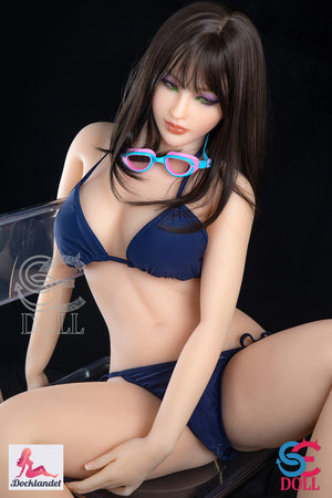 Edith poupée sexuelle (SEDoll 163cm e-cup # 001 TPE)