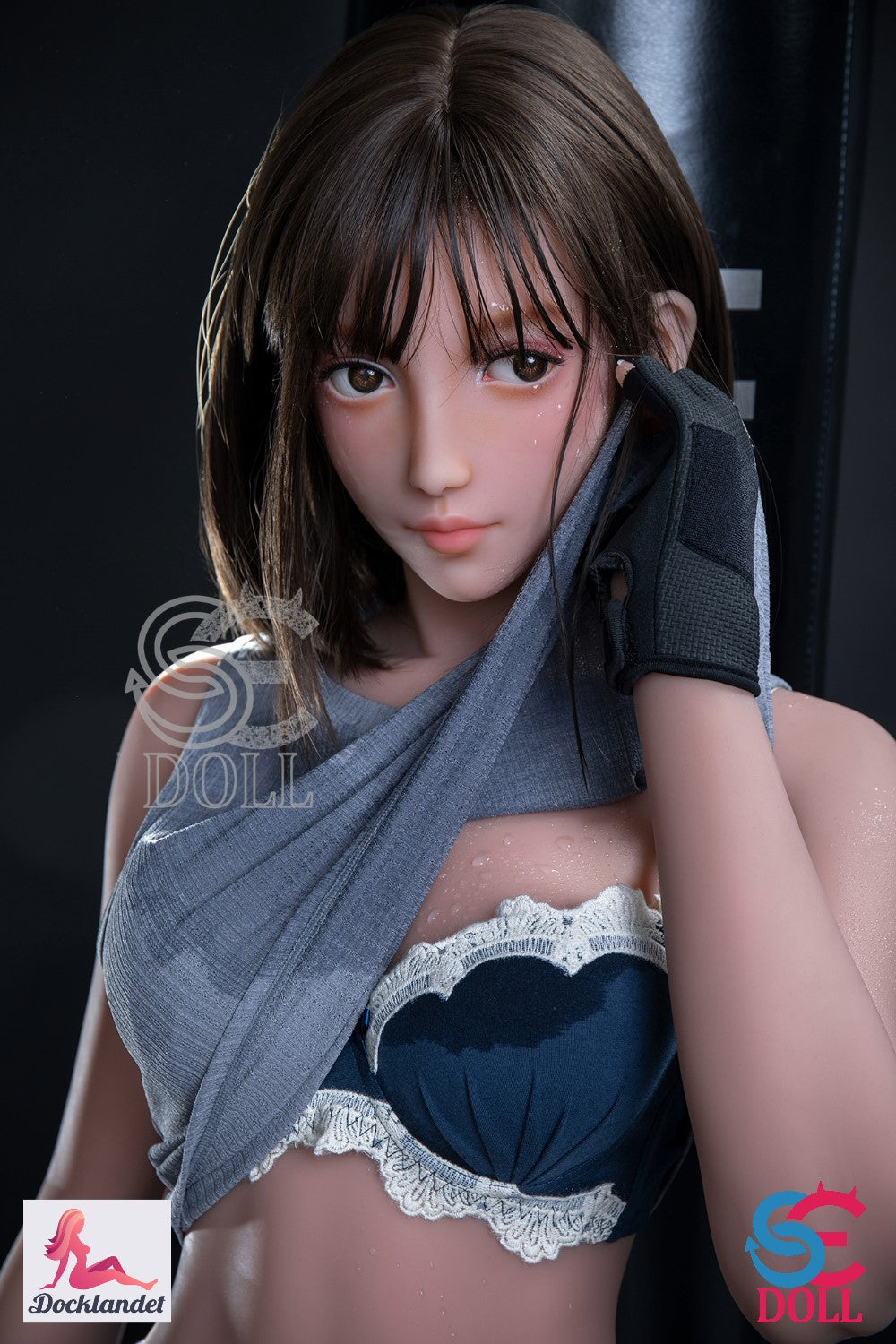 Hirono poupée sexuelle (SEDoll 166cm Bonnet C #076 TPE)