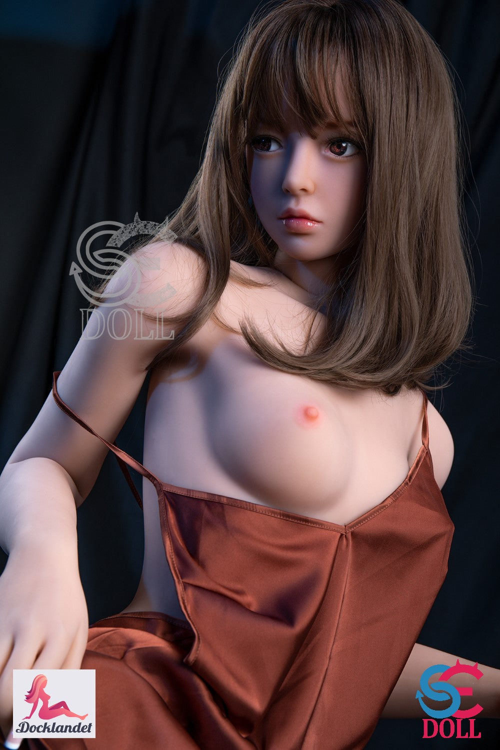 Alice poupée sexuelle (SEDoll 166cm C-Cup # 072 TPE)