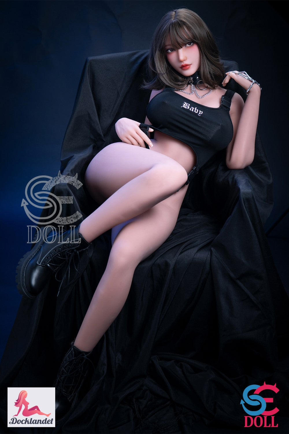 Makoto poupée sexuelle (SEDoll Bonnet H 157 cm #126 TPE)