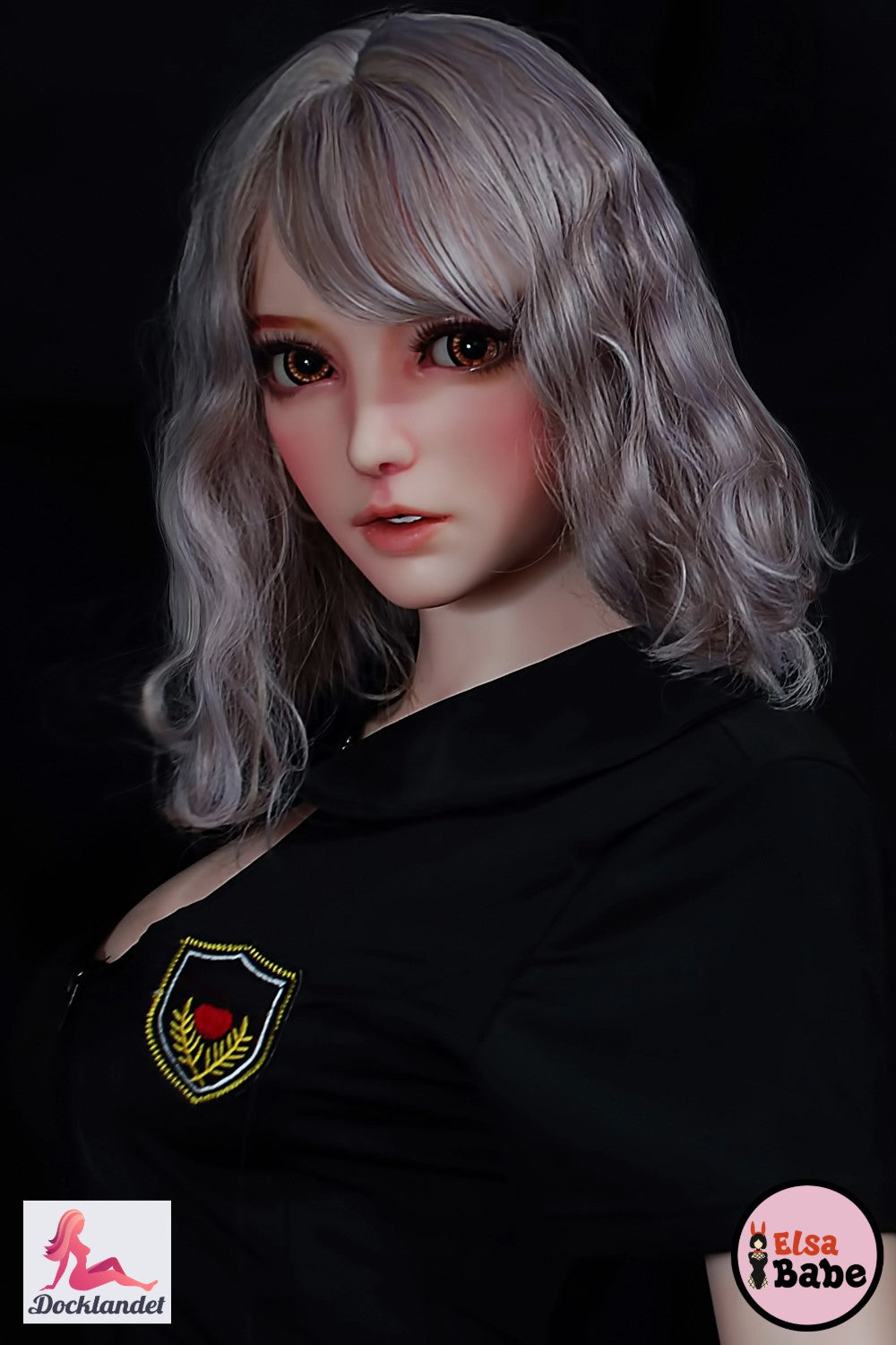 Yoshida Nozomi poupée sexuelle (Elsa Babe 165 cm (HC027 Silicone)