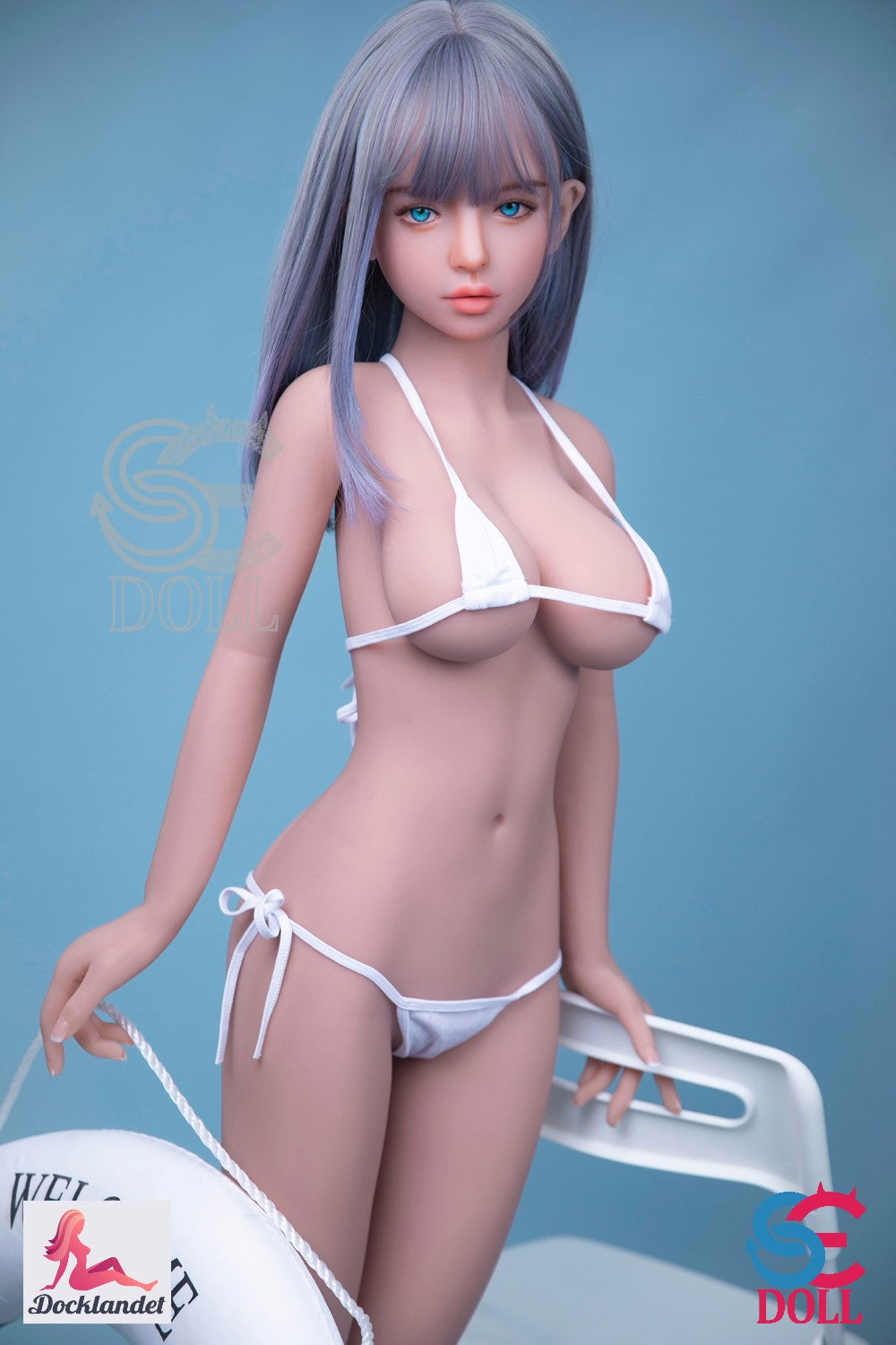 Ayako poupée sexuelle (SEDoll 151 cm (E-Cup #072 TPE)
