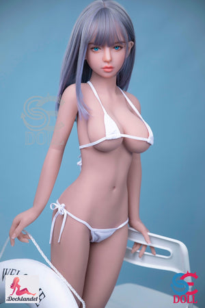 Ayako poupée sexuelle (SEDoll 151cm e-cup # 072 TPE)