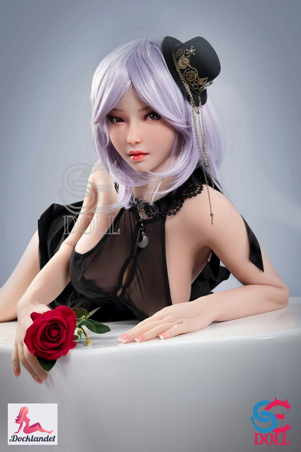 Mia poupée sexuelle (SEDoll Bonnet F 165 cm #075 TPE)