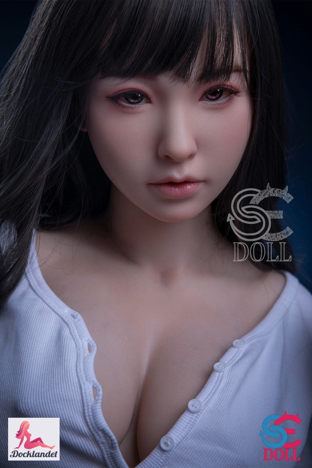 Nana.C poupée sexuelle (SEDoll 161 cm E-Cup #071SO Silicone Pro)