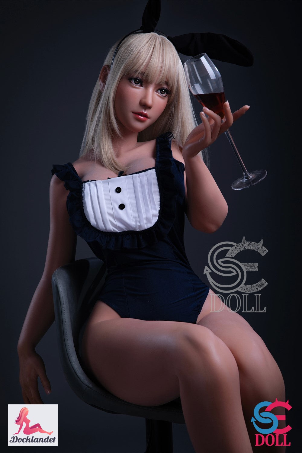 Yuuka.A poupée sexuelle (SEDoll 161 cm E-Cup #079SC Silicone Pro)