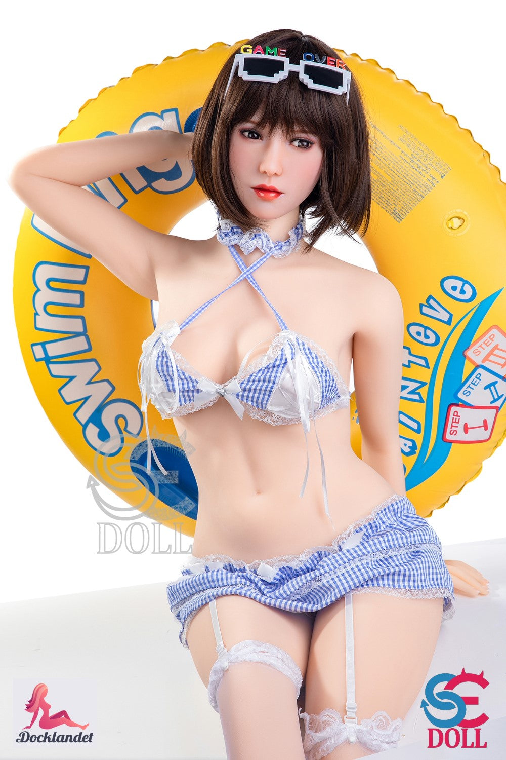 Nina poupée sexuelle (SEDoll 163cm e-cup # 083 TPE)