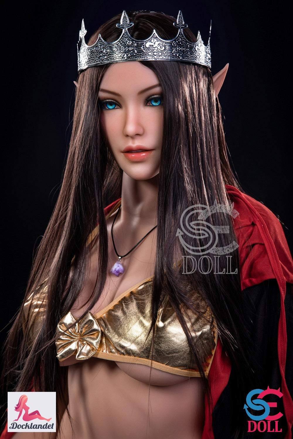 Louis poupée sexuelle (SEDoll 168 cm bonnet F #021 TPE)